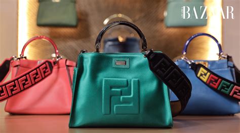 Fendi peekaboo knockoff